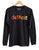 Detroit Rhythm Composer Long Sleeve Shirt, Black Heather. Well Done Goods