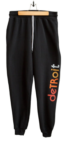 Detroit Rhythm Composer Track Pants, Well Done Goods