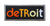Detroit Rhythm Composer Iron-on Patch, Well Done Goods