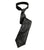 Vintage Detroit Subway Map Necktie, Detroit Gifts, Well Done Goods
