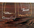 Fun Script Nameplate Necklaces, Detroit and food themes. Well Done Goods by Cyberoptix