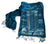 Blueprint Scarf, MCS Train Station. By Cyberoptix