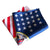 Detroit City Flag Pocket Square, Modern Revision, Well Done Goods