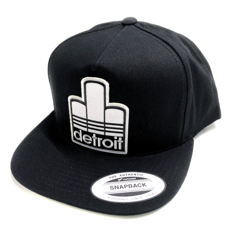 Detroit Renaissance Trefoil Snapback Cap