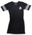 313 Detroit Renaissance Women's T-shirt Dress, Front + Back Print