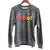 Detroit Rhythm Composer Acid Washed Crew Neck Sweatshirt, Well Done Goods
