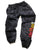 Detroit Rhythm Composer Pocket Joggers, Black Tie Dye. Limited Edition!