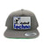 Detroit Techno Fun Police, Snapback Cap. DPD Old Logo Parody.