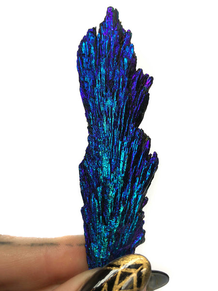 Purple kyanite discount