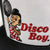 Disco Boy Snapback Cap