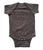 Eastern Market Baby Onesie, Text Print Creeper, Well Done Goods