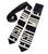 Detroit Bus Scroll Necktie with Street Name