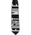 Detroit Bus Scroll Necktie with Street Name