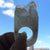 Epic Quartz Crystal Carved Raw Stone Rings