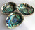 Abalone Smudge Dish, 5"-8" Natural Shell Smudging Bowl