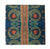 Fisher Building Mosaic, Detroit Architectural Detail Drink Coaster, Well Done Goods