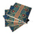 Fisher Building Floral Print Mosaic Drink Coaster, Well Done Goods