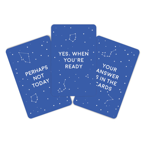 Fortune Telling Cards - Set of 100 Cards