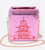 Chinese Food Takeout Box 3D Purse