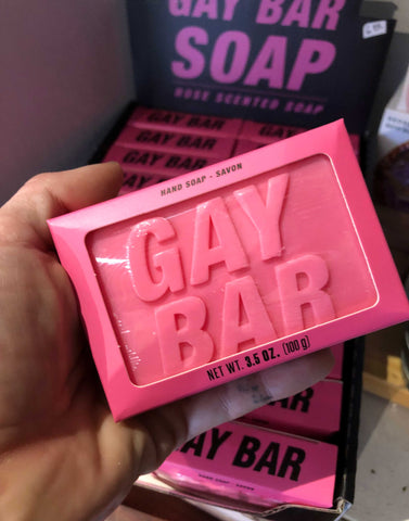 Gay Bar Soap