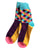 Geometric Woven Golf Socks