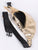 Metallic Fanny Pack - gold