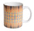 Guardian Building Ceiling Mug, Art Deco Coffee Cup, Well Done Goods