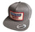 HAL-9000 Logic Memory Systems Snapback Cap