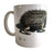 Albertus Seba Hedgehog Print Mug, Natural History Coffee Cup. Well Done Goods