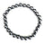 Hematite Stone Bead Mala Bracelet