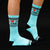 I Love To Fart, Ribbed Gym Socks. By Gumball Poodle, Made in USA!
