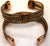 Copper Cuff Bracelets