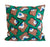 Kitty Bunny Pony Seasonal Toast Pillow Cushion, Well Done Goods