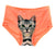 Kitty Panties, Cute Cat Underwear: Sherbet