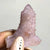 Amethyst Spirit Quartz, Lilac Cactus Quartz Specimen