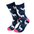 Llama Socks. Men's Fancy Socks, by Parquet