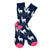 Llama Socks. Men's Fancy Socks, by Parquet