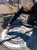 Manhole Cover Zip Hoodie, Toddler Size. Spirit of Detroit Kid's Sweatshirt, Black