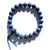 Lapis Lazuli Stone Bead Mala Bracelets