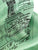 Blueprint Scarf: Ironwork Detail, Detroit Train Station. Mint. Well Done Goods by Cyberoptix