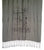 Blueprint Scarf: Ironwork Detail, Detroit Train Station. Dove Grey. Well Done Goods by Cyberoptix