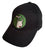 Metal Mitten Black Dad Cap, Well Done Goods