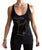 Michigan Rocks, Metal Mitten Women's Tank Top. Well Done Goods