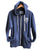 Capitol Theatre Detroit 1921 Blueprint & Logo Zip Hoodie, Front. Michigan Opera Theatre