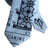 Capitol Theatre Detroit Blueprint Necktie, Limited Edition Luxe Fabric Tie
