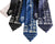 Capitol Theatre Detroit Blueprint Necktie, Michigan Opera Theatre Tie