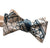 Capitol Theatre Detroit 1921 Blueprint Bow Tie, Cream