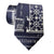 Capitol Theatre Detroit Blueprint Necktie, Michigan Opera Theatre Tie