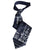 Capitol Theatre Detroit Blueprint Necktie, Michigan Opera Theatre Tie