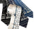 Capitol Theatre Detroit Blueprint Necktie, Michigan Opera Theatre Tie
